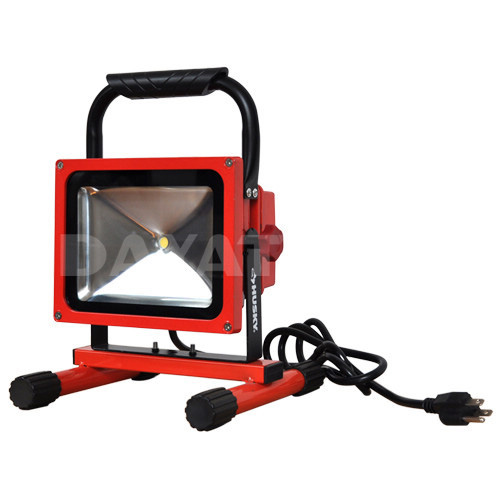 Lampe de travail LED portable avec LED Cree 20 W